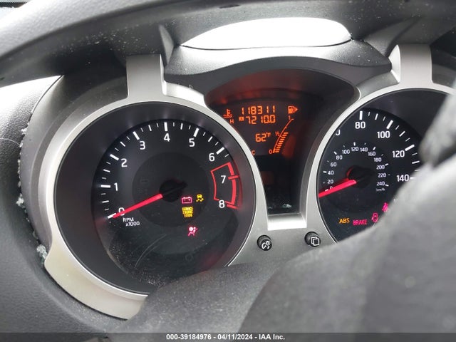 Nissan JUKE S 2015 JN8AF5MR2FT502772 Image 7