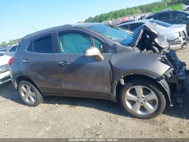 KL4CJGSB6FB114819 Buick Encore Leather