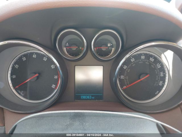 KL4CJGSB6FB114819 Buick Encore Leather