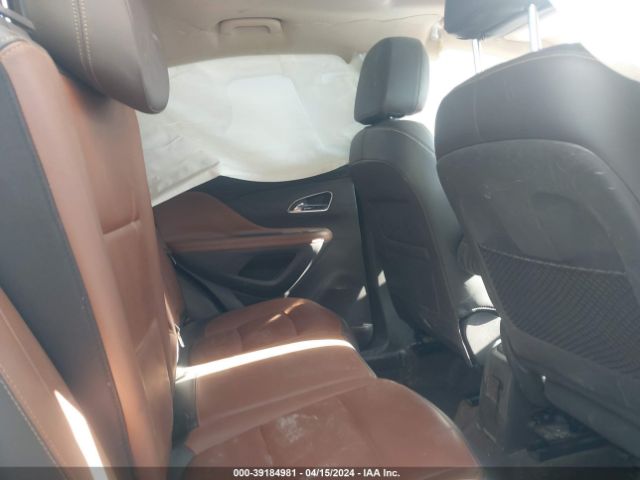 KL4CJGSB6FB114819 Buick Encore Leather