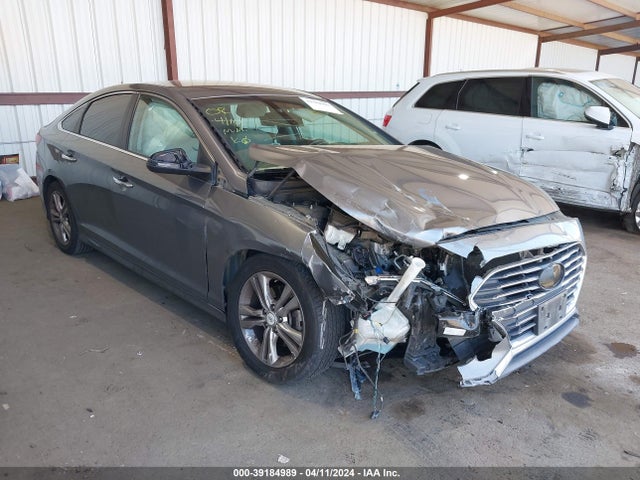 2018 5NPE34AF5JH614828 main image