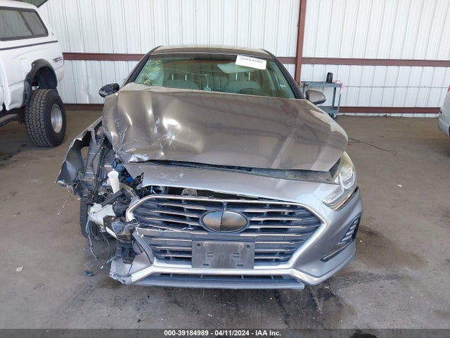 Hyundai SONATA SEL 2018 5NPE34AF5JH614828 Image 12