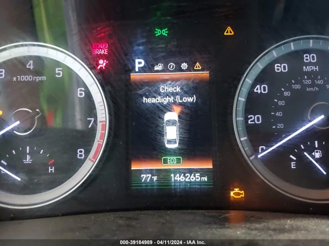 Hyundai SONATA SEL 2018 5NPE34AF5JH614828 Image 15