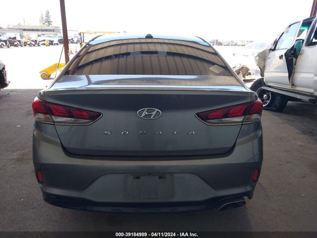 Hyundai SONATA SEL 2018 5NPE34AF5JH614828 Image 16