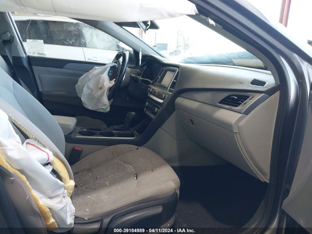 Hyundai SONATA SEL 2018 5NPE34AF5JH614828 Image 5