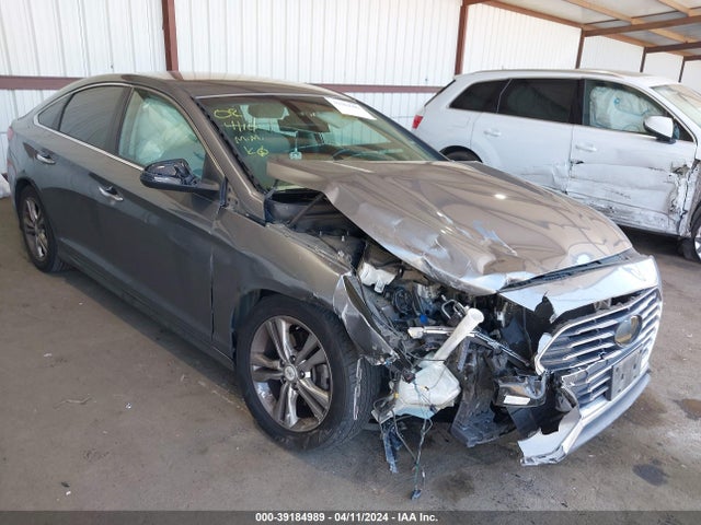 Hyundai SONATA SEL 2018 5NPE34AF5JH614828 Image 6