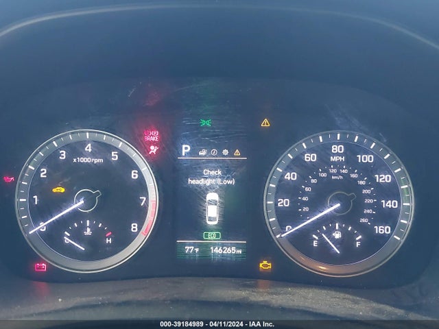 Hyundai SONATA SEL 2018 5NPE34AF5JH614828 Image 7