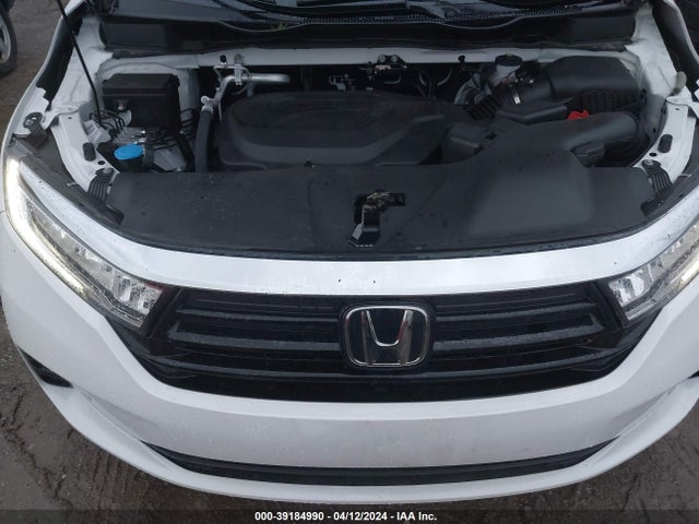 Honda Odyssey Touring 2024 5FNRL6H88RB017445 Image 10