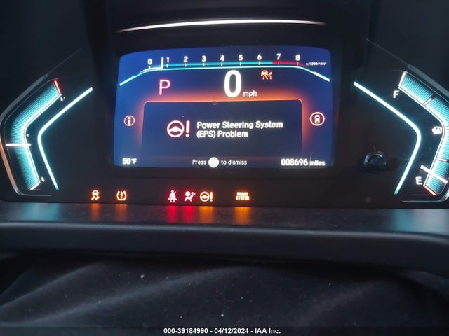 Honda Odyssey Touring 2024 5FNRL6H88RB017445 Image 15