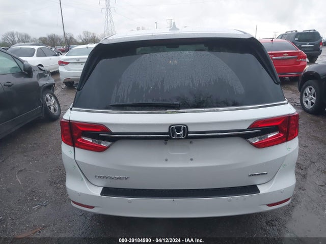 Honda Odyssey Touring 2024 5FNRL6H88RB017445 Image 16