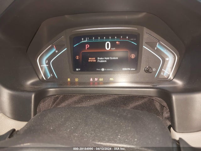 Honda Odyssey Touring 2024 5FNRL6H88RB017445 Image 7