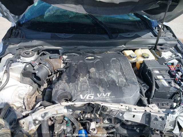 Chevrolet Impala 2lt 2016 2G1115S30G9157252 Image 10