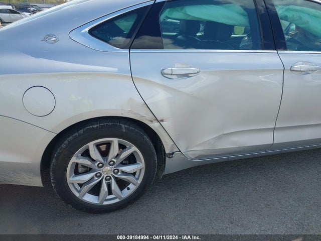 Chevrolet Impala 2lt 2016 2G1115S30G9157252 Image 12