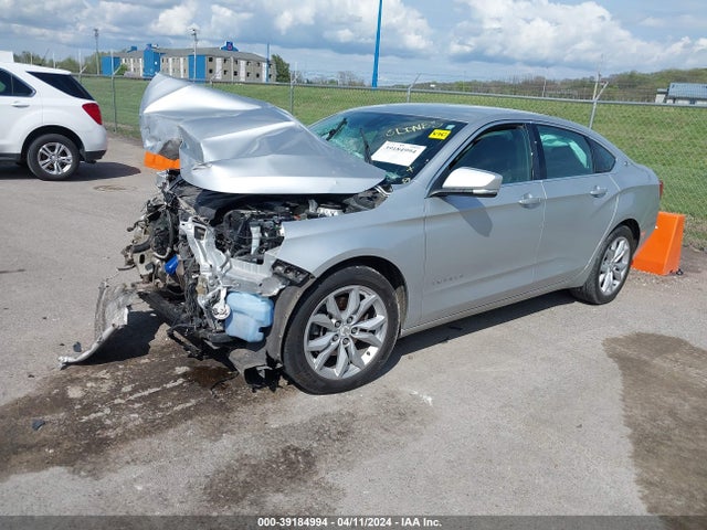 Chevrolet Impala 2lt 2016 2G1115S30G9157252 Image 2