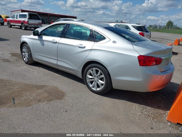 Chevrolet Impala 2lt 2016 2G1115S30G9157252 Image 3