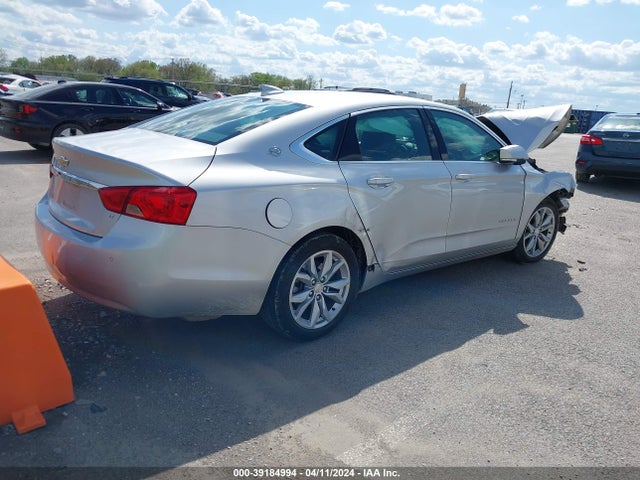 Chevrolet Impala 2lt 2016 2G1115S30G9157252 Image 4