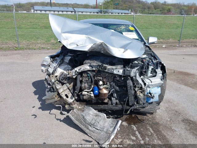 Chevrolet Impala 2lt 2016 2G1115S30G9157252 Image 6