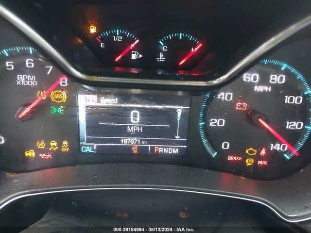 Chevrolet Impala 2lt 2016 2G1115S30G9157252 Image 7