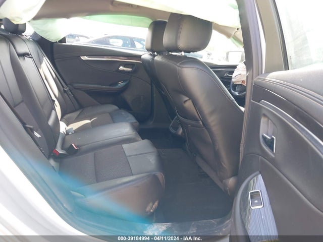 Chevrolet Impala 2lt 2016 2G1115S30G9157252 Image 8