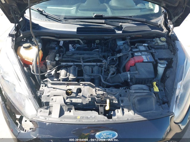 Ford FIESTA S 2015 3FADP4AJ2FM203351 Image 10