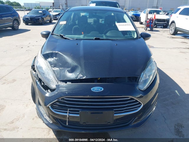 Ford FIESTA S 2015 3FADP4AJ2FM203351 Image 12