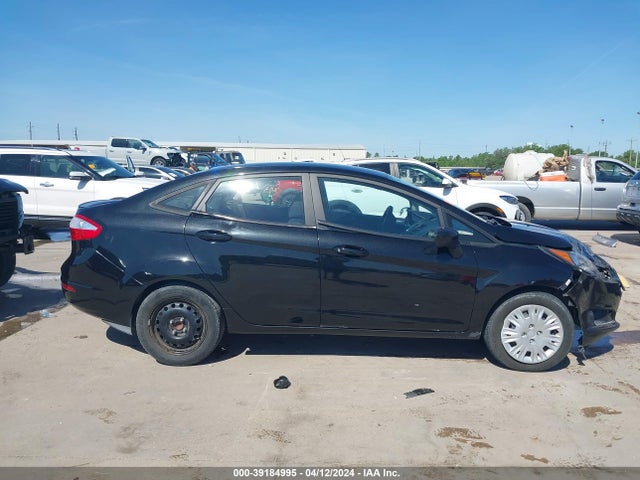 Ford FIESTA S 2015 3FADP4AJ2FM203351 Image 13