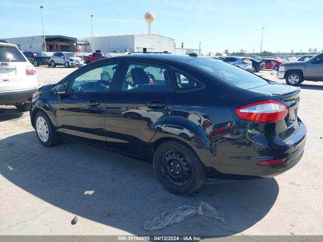 Ford FIESTA S 2015 3FADP4AJ2FM203351 Image 3