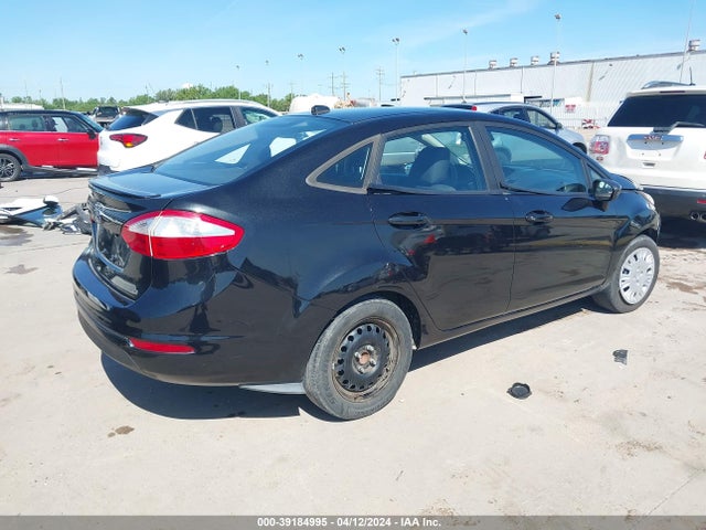 Ford FIESTA S 2015 3FADP4AJ2FM203351 Image 4