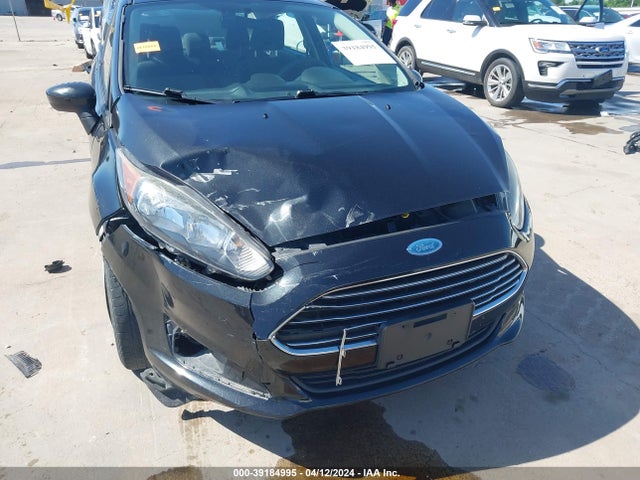 Ford FIESTA S 2015 3FADP4AJ2FM203351 Image 6