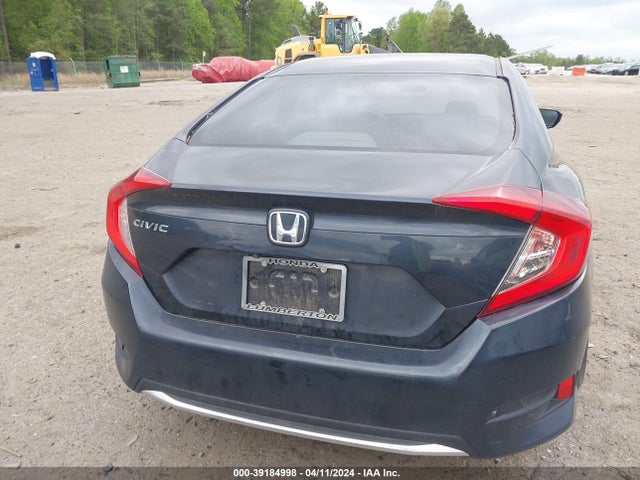 Honda Civic Lx 2020 19XFC2F6XLE009888 Image 16