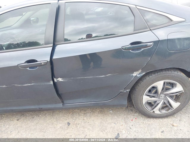 Honda Civic Lx 2020 19XFC2F6XLE009888 Image 17
