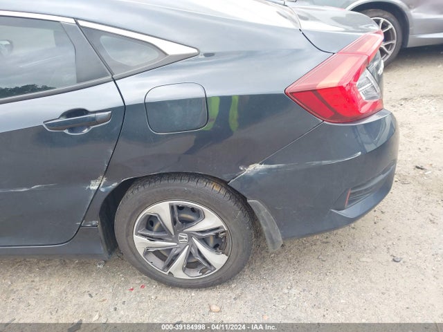 Honda Civic Lx 2020 19XFC2F6XLE009888 Image 18