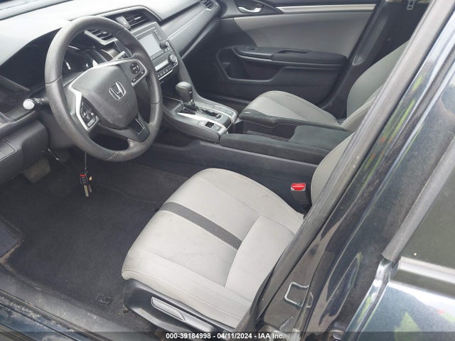 Honda Civic Lx 2020 19XFC2F6XLE009888 Image 5