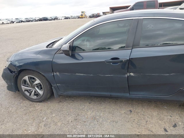 Honda Civic Lx 2020 19XFC2F6XLE009888 Image 6