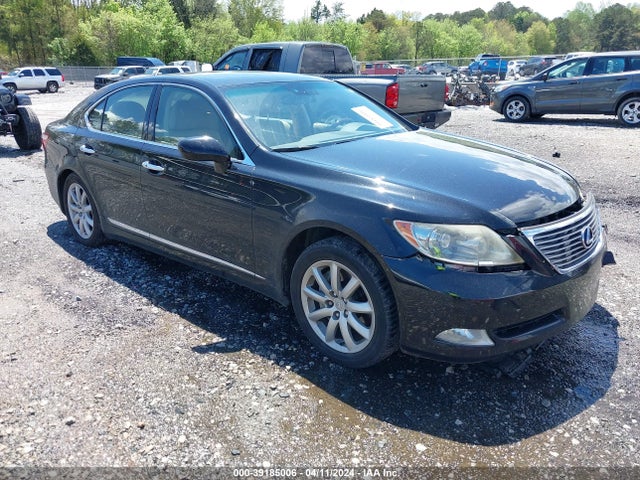 Продажа на аукционе авто 2007 Lexus Ls 460, vin: JTHBL46F775043071, номер лота: 39185006