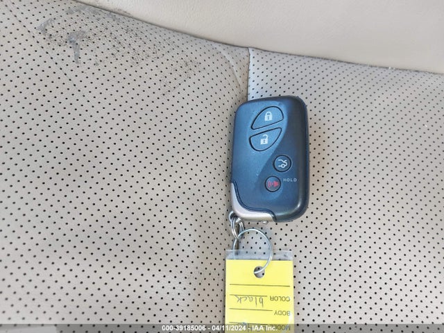 Продажа на аукционе авто 2007 Lexus Ls 460, vin: JTHBL46F775043071, номер лота: 39185006