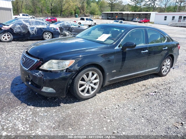 Продажа на аукционе авто 2007 Lexus Ls 460, vin: JTHBL46F775043071, номер лота: 39185006