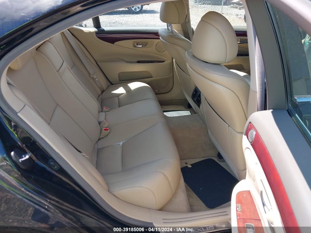 Продажа на аукционе авто 2007 Lexus Ls 460, vin: JTHBL46F775043071, номер лота: 39185006