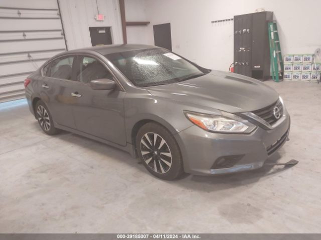 Auction sale of the 2017 Nissan Altima 2.5 Sv, vin: 1N4AL3AP6HC497984, lot number: 39185007