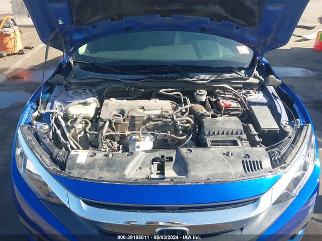 Honda CIVIC EX 2018 19XFC2F81JE033866 Image 10