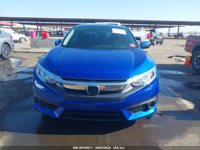 Honda CIVIC EX 2018 19XFC2F81JE033866 Image 12