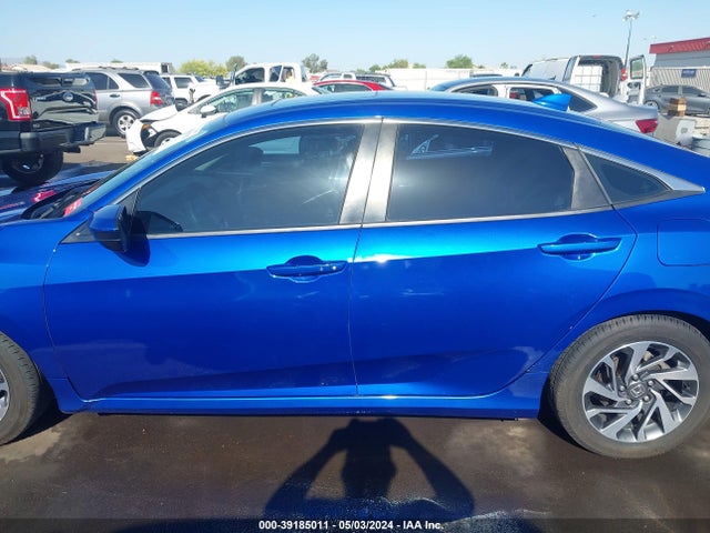 Honda CIVIC EX 2018 19XFC2F81JE033866 Image 14