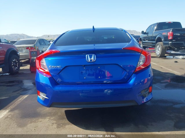 Honda CIVIC EX 2018 19XFC2F81JE033866 Image 16