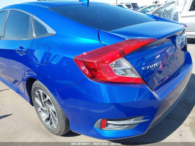 Honda CIVIC EX 2018 19XFC2F81JE033866 Image 6