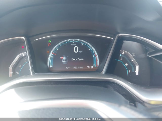 Honda CIVIC EX 2018 19XFC2F81JE033866 Image 7