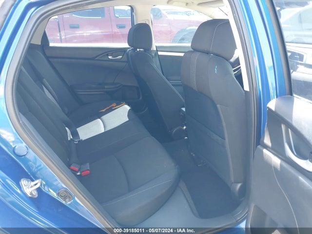 Honda CIVIC EX 2018 19XFC2F81JE033866 Image 8