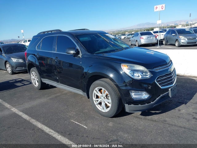Chevrolet EQUINOX LT 2017 2GNFLFEKXH6194710 Image 1