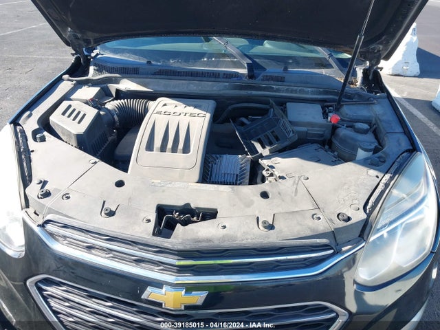 Chevrolet EQUINOX LT 2017 2GNFLFEKXH6194710 Image 10
