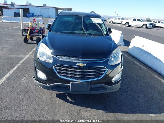 Chevrolet EQUINOX LT 2017 2GNFLFEKXH6194710 Image 12