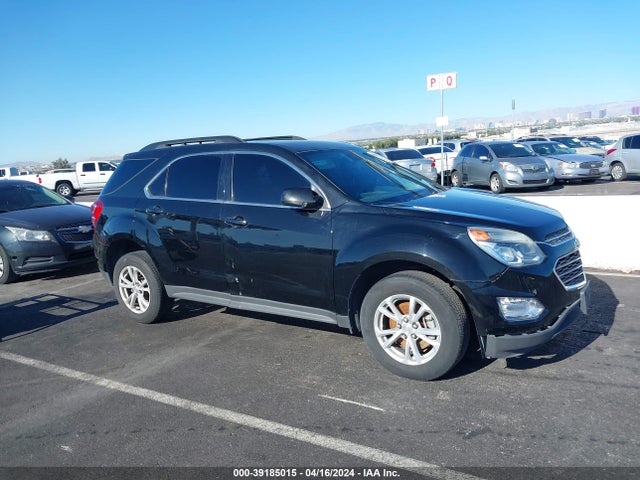 Chevrolet EQUINOX LT 2017 2GNFLFEKXH6194710 Image 13